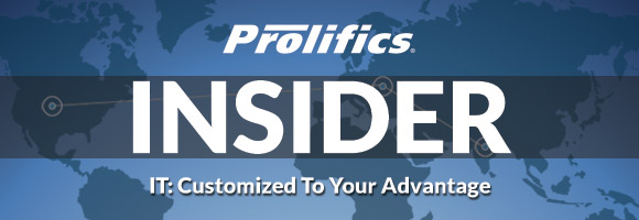 IT: Customized to Your Advantage